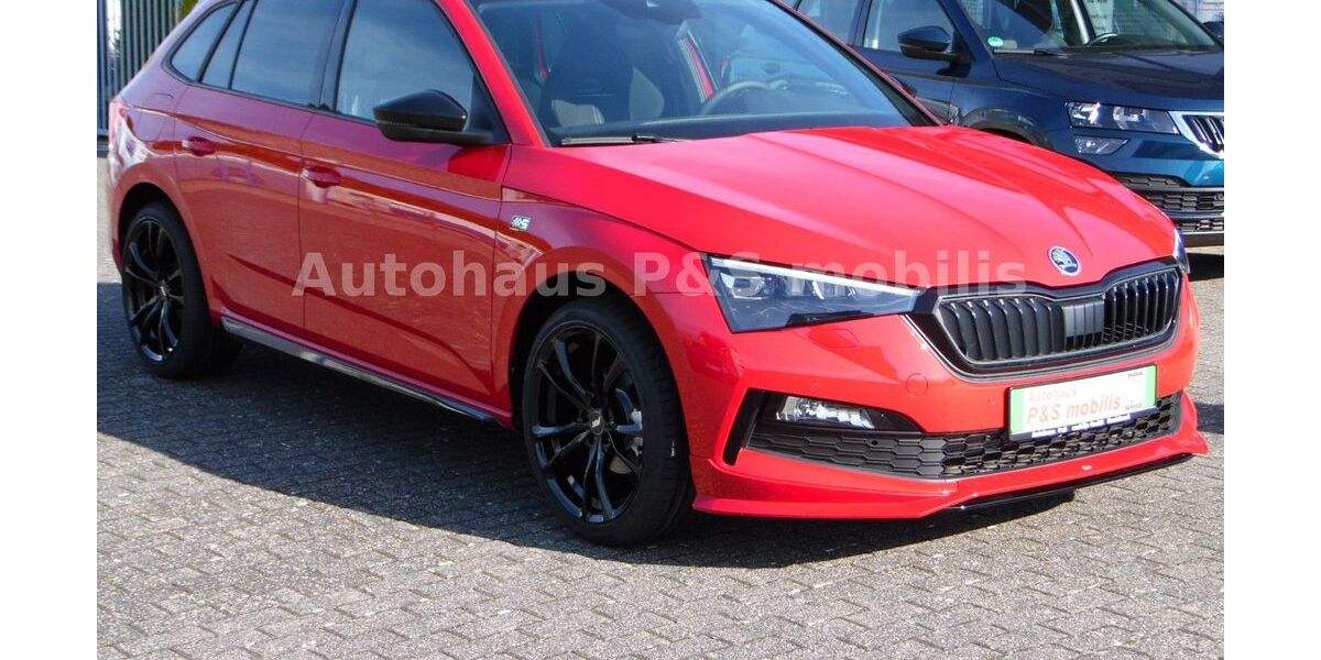 Skoda Scala 17.500 km 26.900 &euro; Neuhäusel 56335