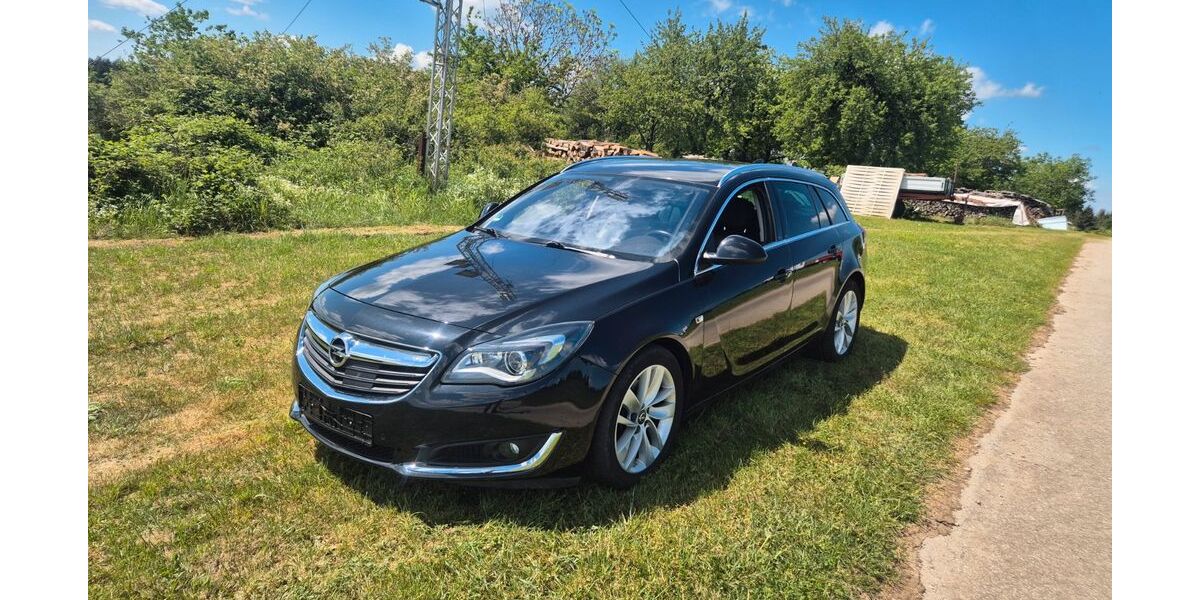 Opel Insignia 178.723 km 6.999 &euro; Dommershausen 56290
