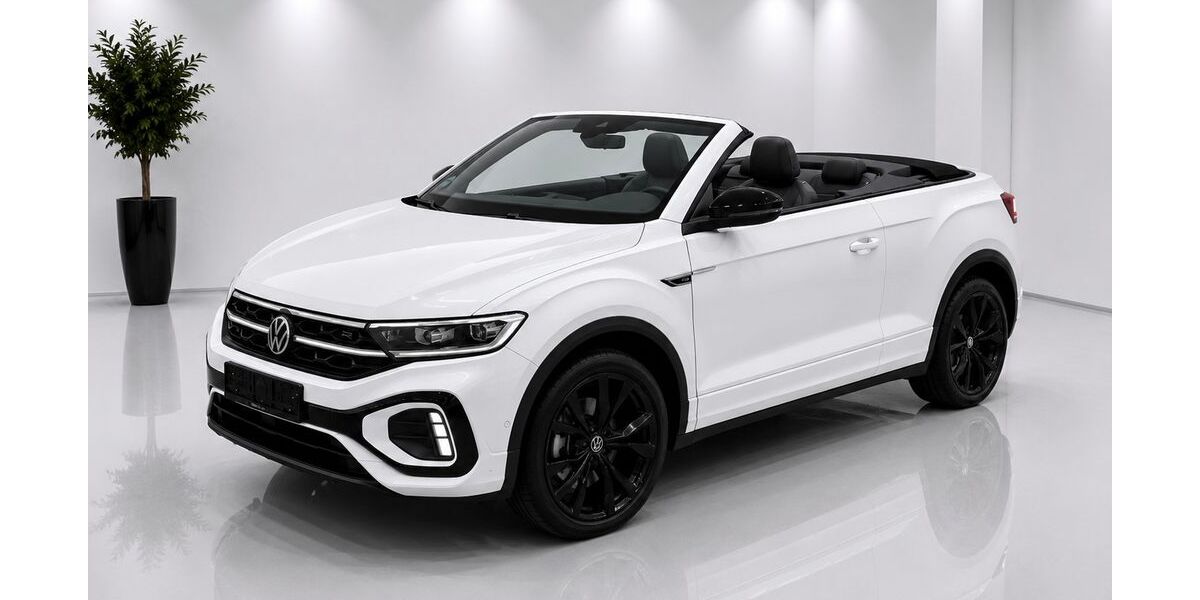 VW T-Roc 13.800 km 30.999 &euro; Selters 56242