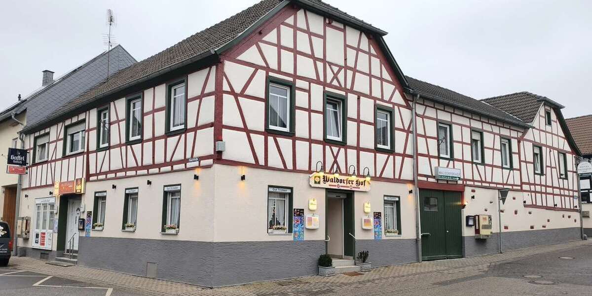 Gastronomie in Waldorf 425.000 € 550 m² zimmer