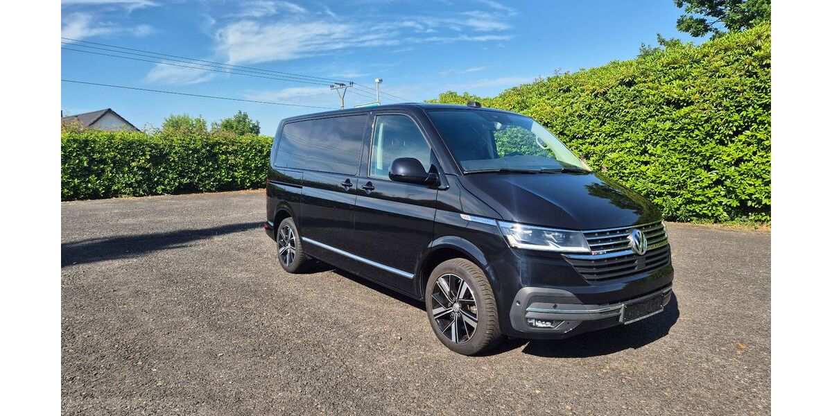 VW T6 Multivan 228.000 km 32.900 &euro; Dernbach 56307