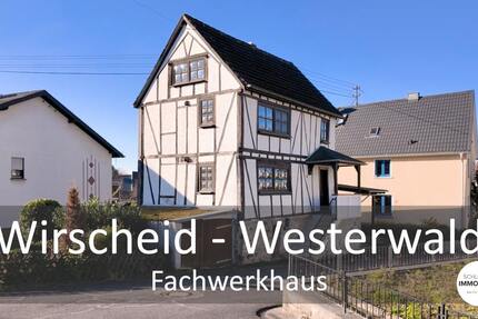 Gemütliches & bezahlbares Fachwerkhaus mit Seele ! 3.5 zimmer