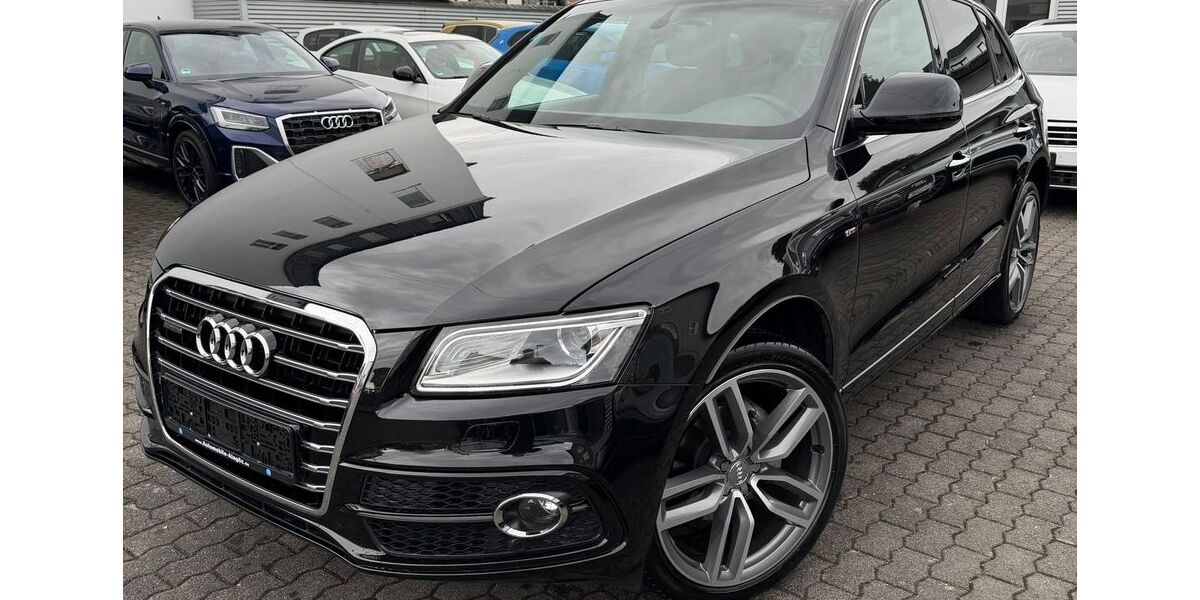 Audi Q5 89.000 km 21.900 &euro; Wirges 56422
