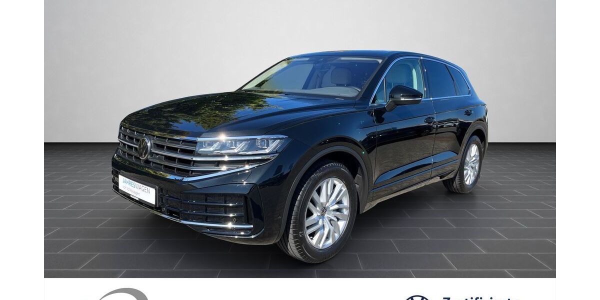 VW Touareg 24.600 km 62.850 &euro; Kruft 56642