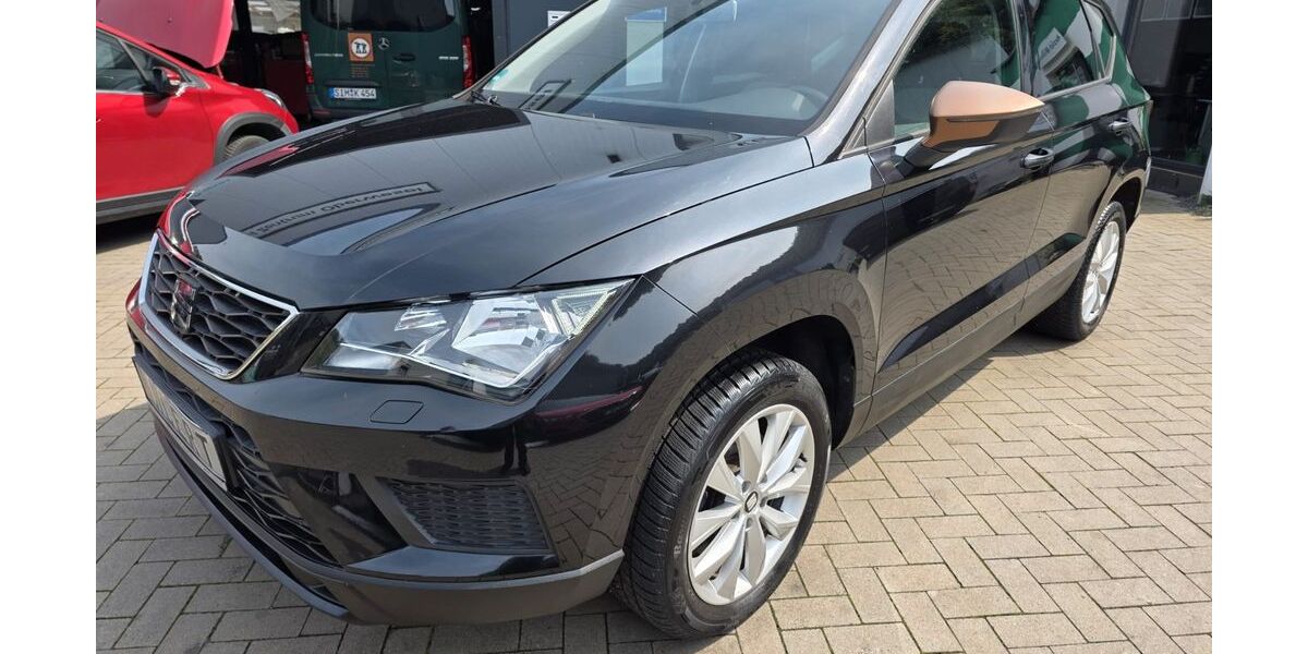 Seat Ateca 64.500 km 16.800 &euro; Oberwesel 55430