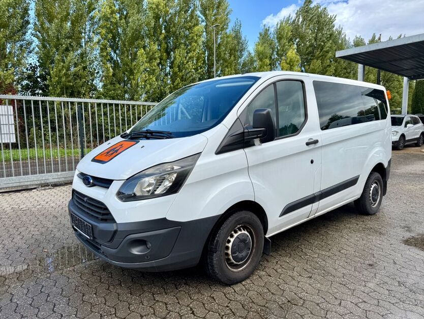 Ford Transit 202.000 km 10.900 € Plaidt 56637