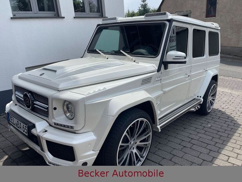 G 65 AMG