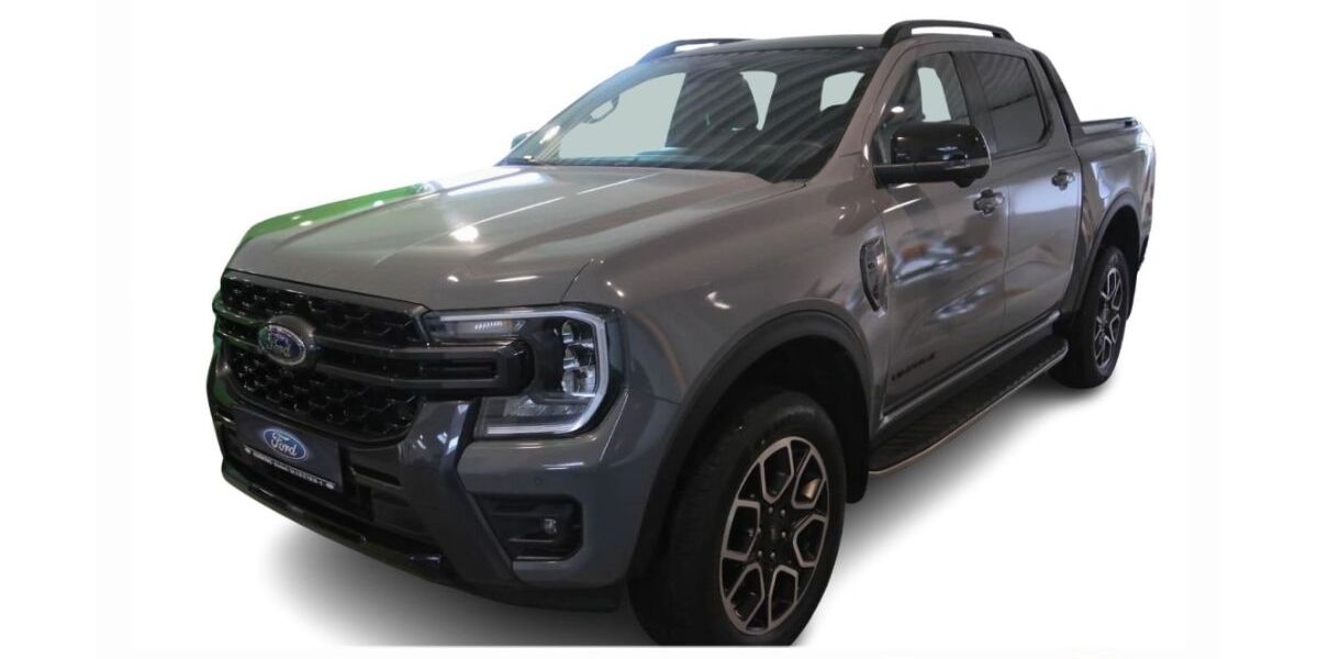 Ford Ranger 24.456 km 54.480 &euro; Braubach 56338