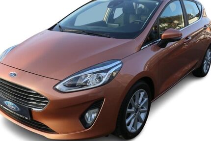 Ford Fiesta 108.609 km 9.880 &euro; Braubach 56338