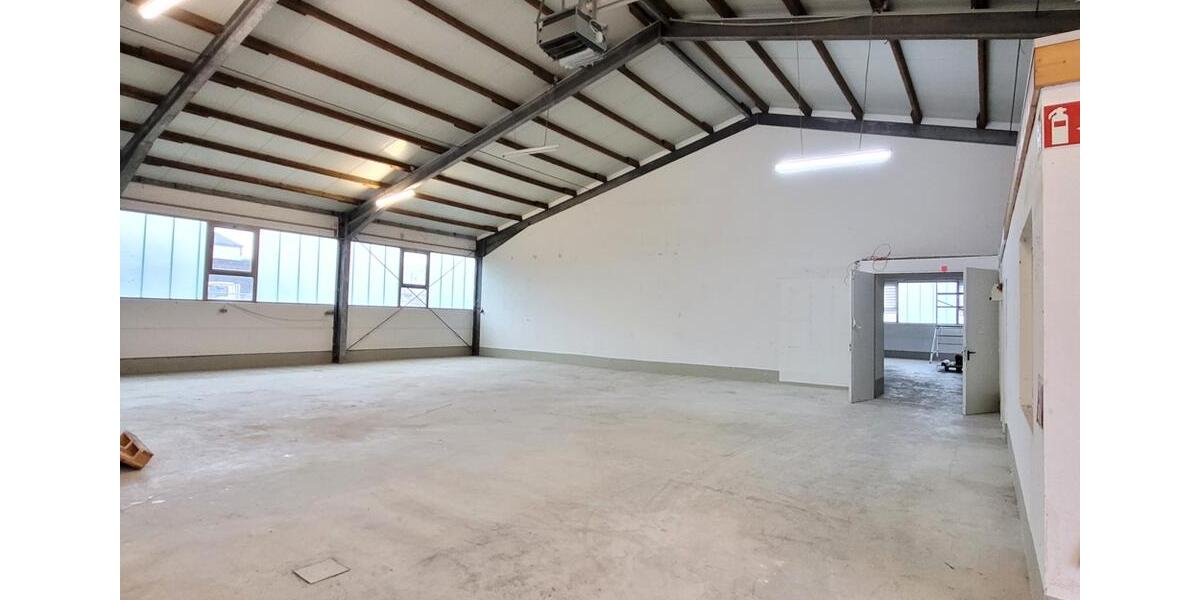 Produktions- oder Lagerhalle mit 2 Büros in zentraler Lage von Bendorf! Teilung möglich! zimmer