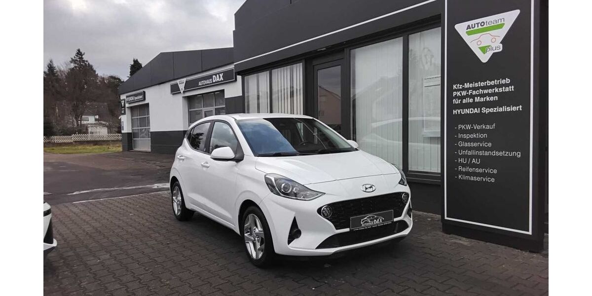 Hyundai i10 22.100 km 13.990 &euro; Neuwied 56566