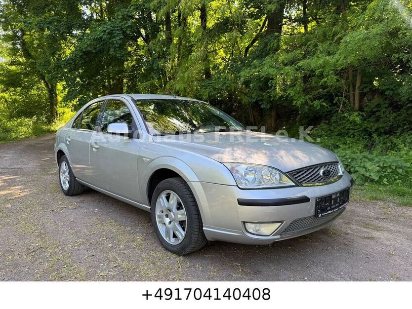 Mondeo
