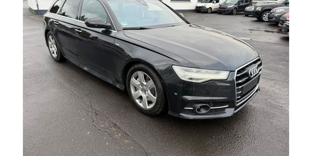Audi A6 194.000 km 15.999 &euro; Girod bei Montabaur 56412