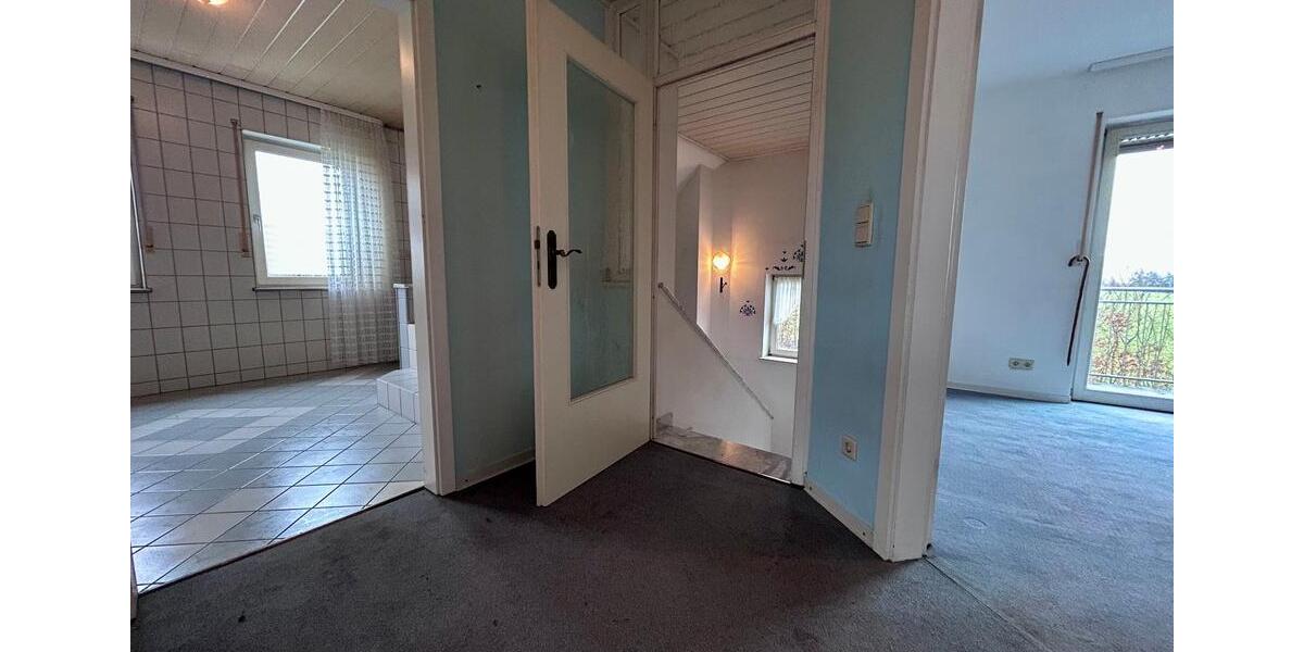 Freistehendes Haus in Dachsenhausen mit großem Garten & Kamin 6 zimmer