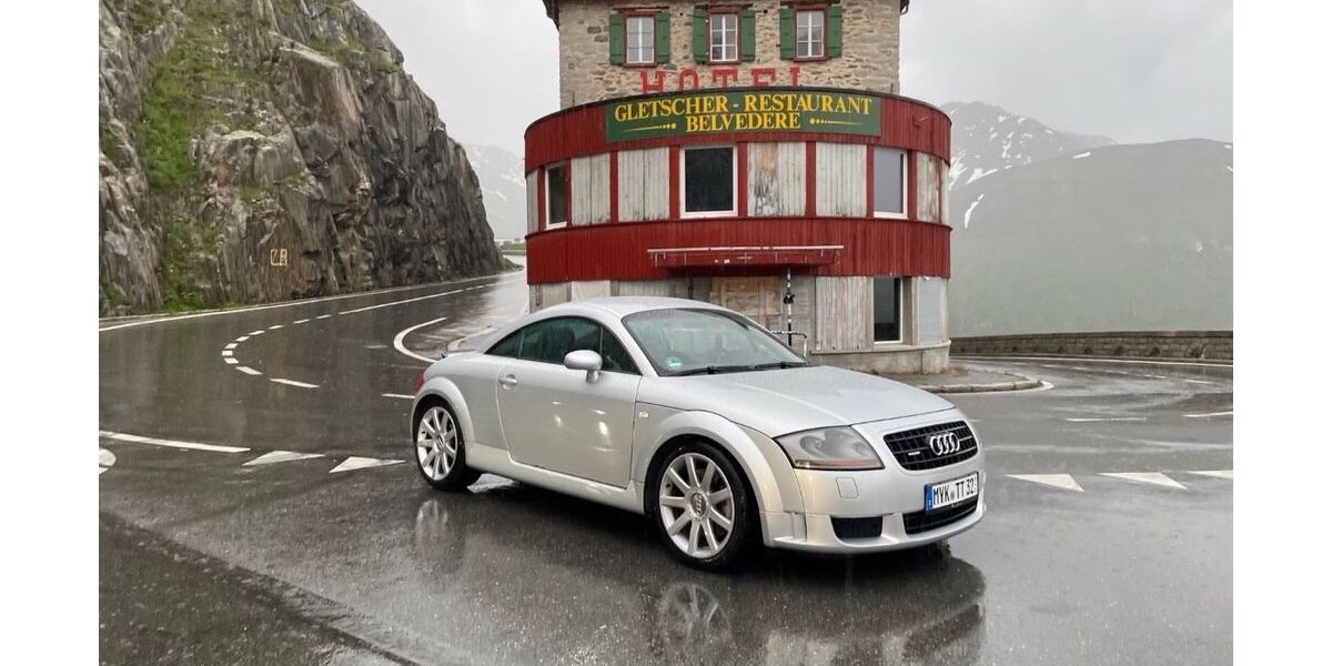 Audi TT 290.000 km 7.999 &euro; Bendorf 56170