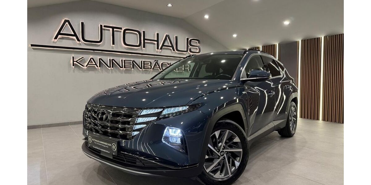 Hyundai TUCSON 70.000 km 21.990 &euro; Ransbach-Baumbach 56235