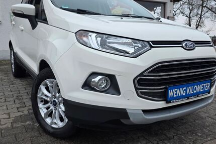 Ford EcoSport 55.100 km 8.900 &euro; Nastätten 56355
