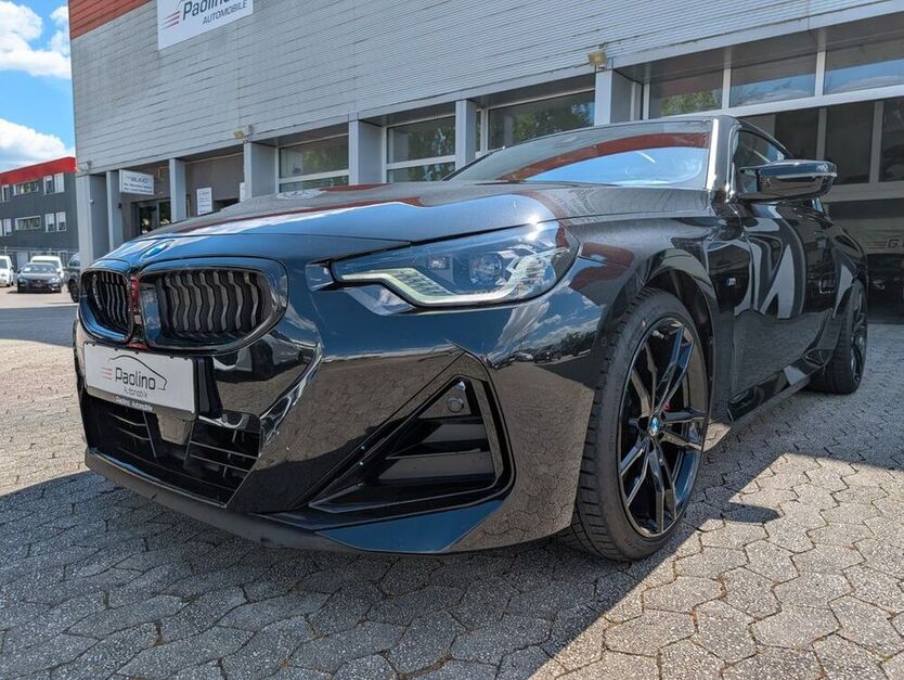 M240i