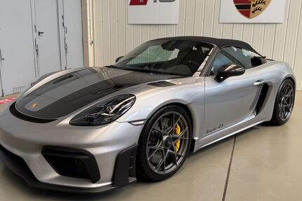 Porsche Boxster 1.270 km 171.900 &euro; Montabaur 56410