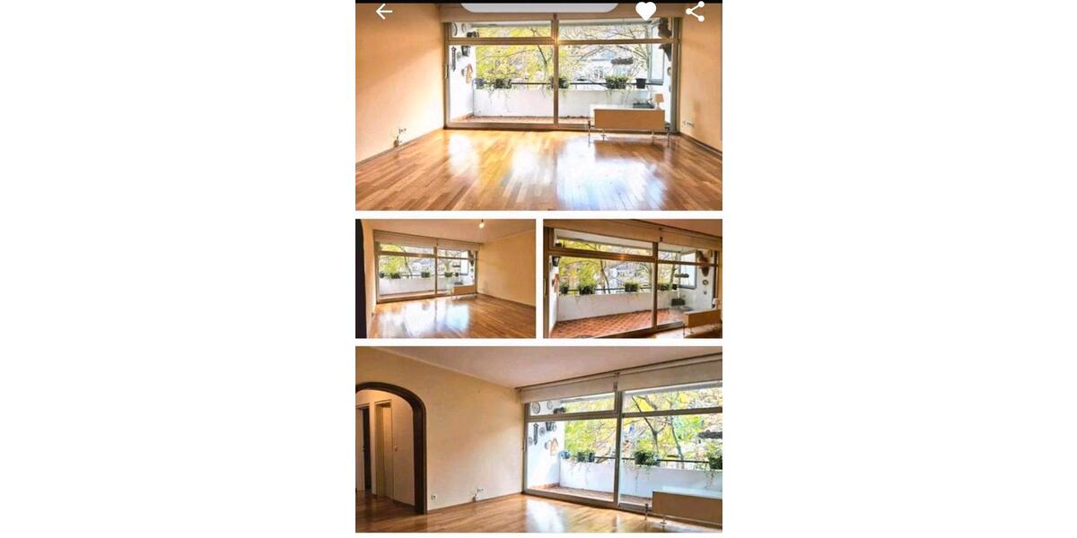 Etagenwohnung Koblenz Lay - 3 Zimmer, 83 m&sup2;, 350.000&euro; | Angebot:24731905