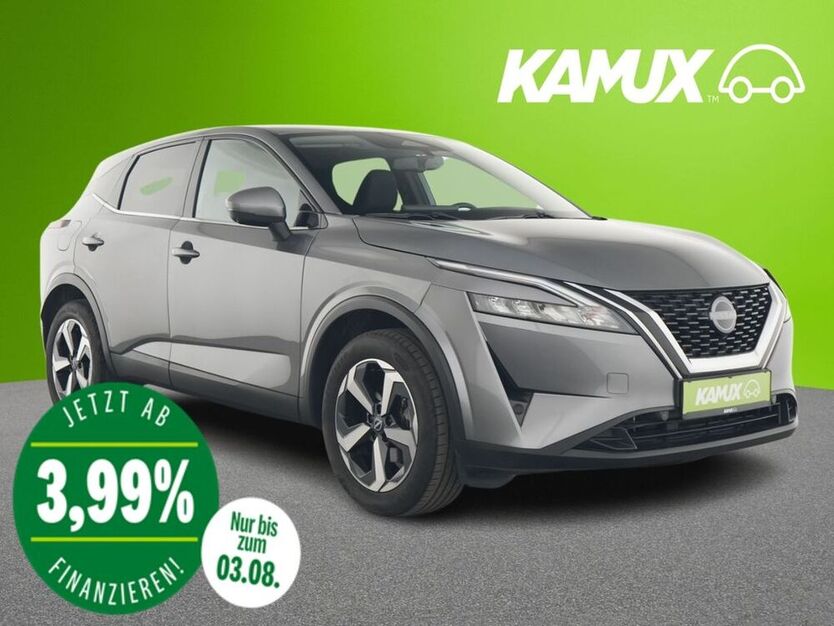 Qashqai