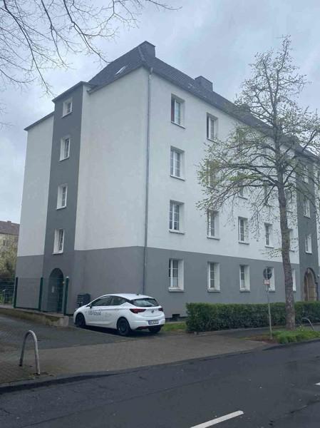 Schöner Wohnen in dieser interessanten 1-Zimmer-Wohnung