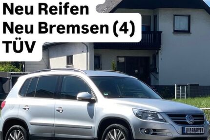 VW Tiguan 99.000 km 6.990 &euro; Ransbach-Baumbach 56235
