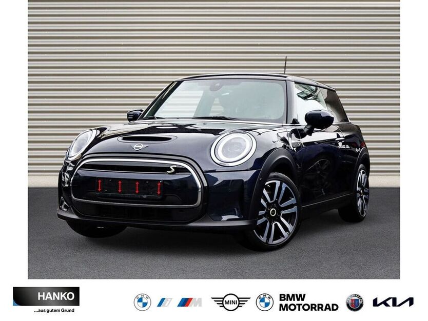 Cooper SE