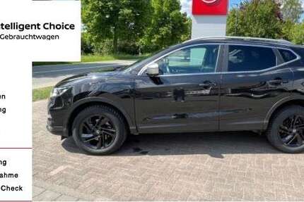 Nissan Qashqai 121.139 km 22.990 € Singhofen 56379