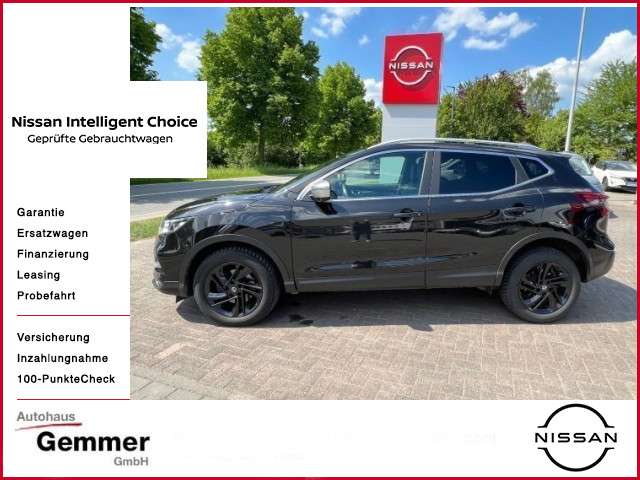 Nissan Qashqai 121.139 km 22.990 € Singhofen 56379
