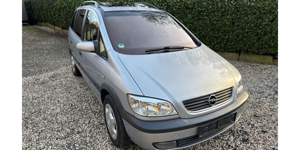 Opel Zafira 105.827 km 3.980 € Simmern (WW) 56337