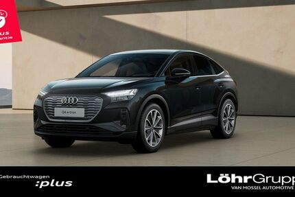 Audi Q4 e-tron 4.935 km 45.980 &euro; Koblenz 56070