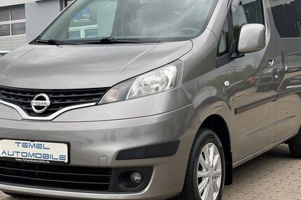 Nissan NV200 131.750 km 11.999 &euro; Montabaur-Eschelbach 56410