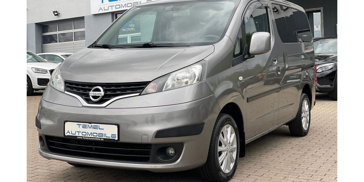 Nissan NV200 131.750 km 11.999 &euro; Montabaur-Eschelbach 56410