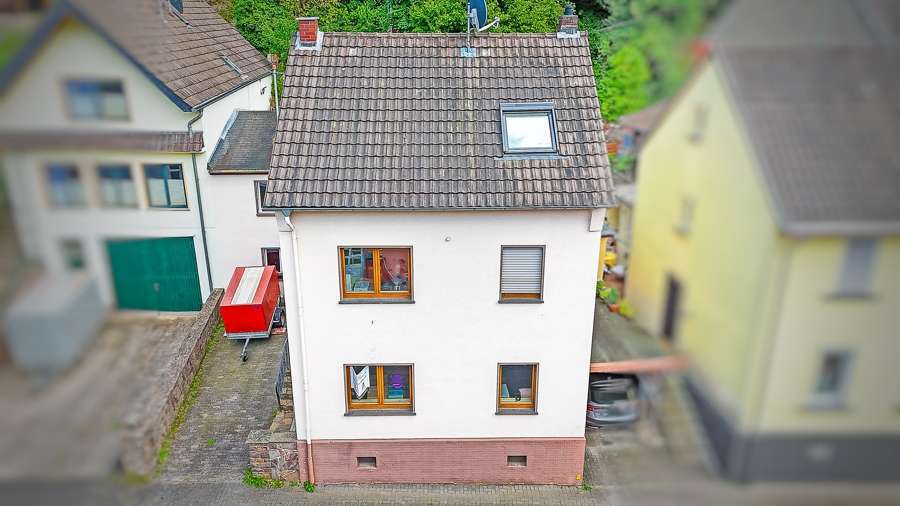 Haus zum Kaufen in Bad Breisig Burg Rheineck 239.000 € 166.68 m² 7 zimmer