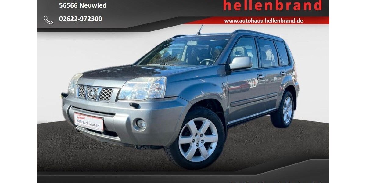Nissan X-Trail 218.950 km 4.990 € Neuwied 56566