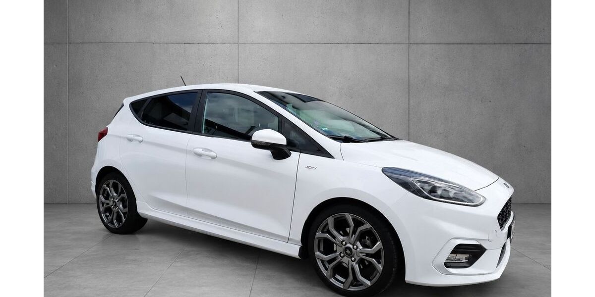 Ford Fiesta 66.150 km 15.450 &euro; Mendig 56743