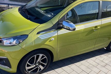 Peugeot 108 61.019 km 8.980 &euro; Kruft 56642