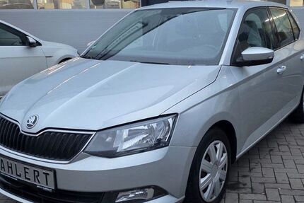 Skoda Fabia 103.000 km 10.199 € Oberwesel 55430