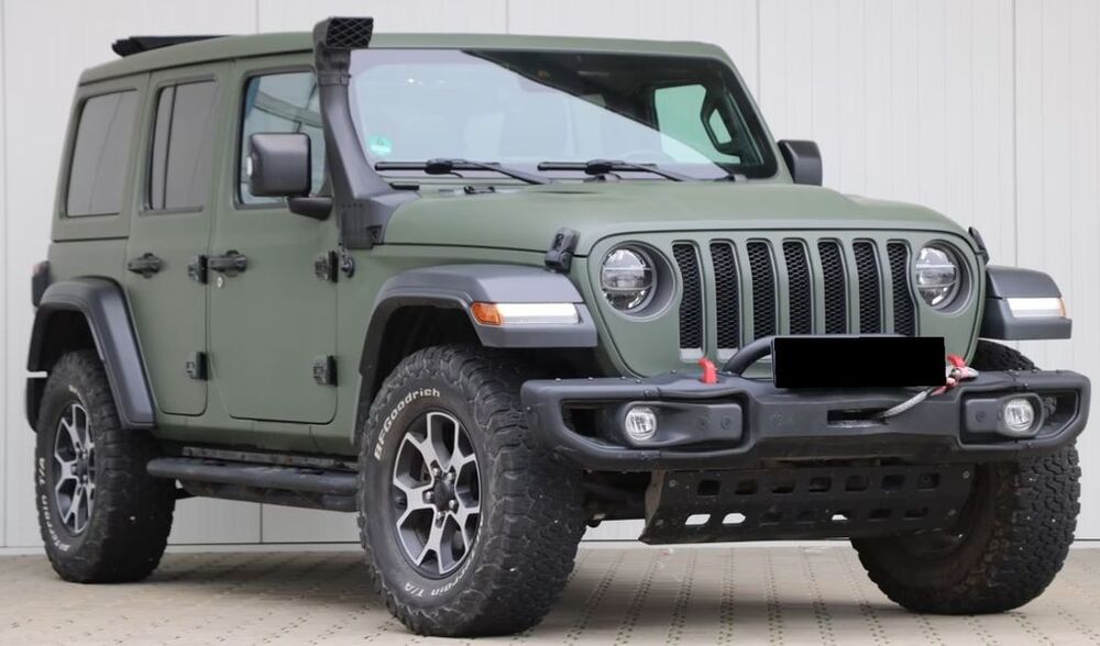 Jeep Wrangler 76.400 km 42.900 &euro; Lahnstein 56112