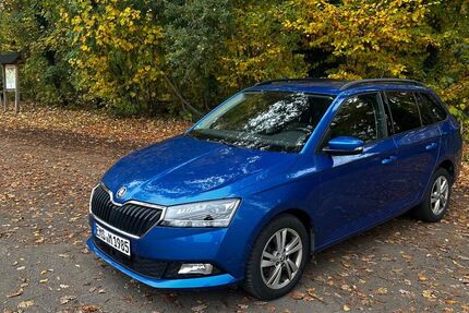 Skoda Fabia 110.000 km 11.100 € Geilnau 56379