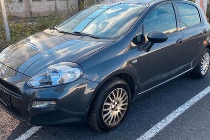 Fiat Punto 206.000 km 2.500 € Diez 65582