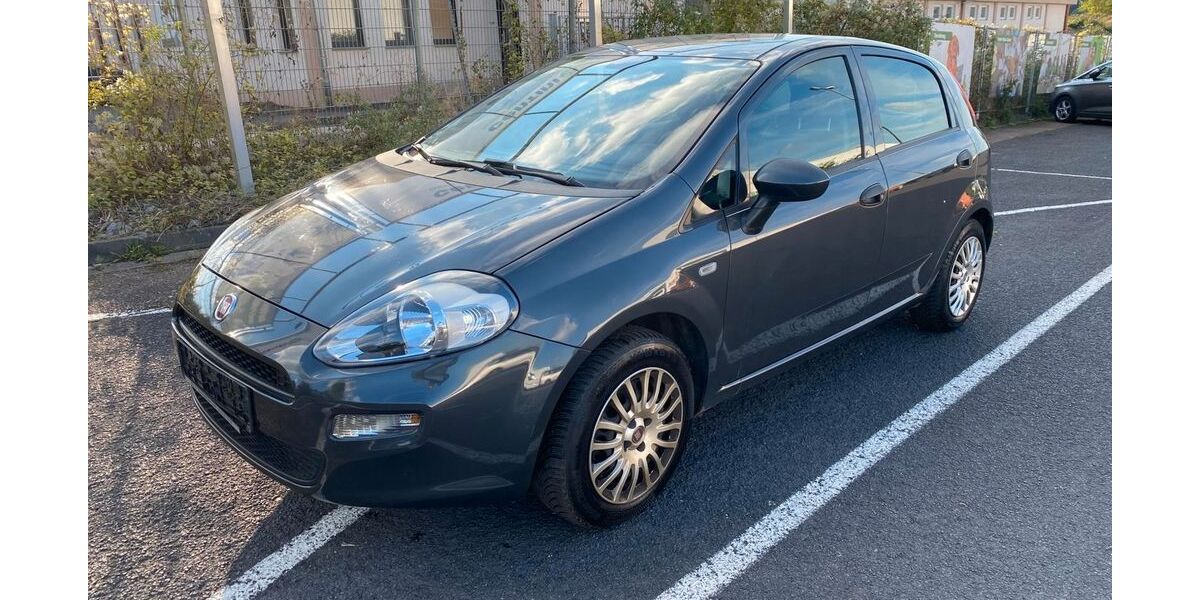 Fiat Punto 206.000 km 2.500 € Diez 65582