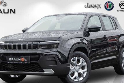 Jeep Avenger 9.850 km 23.850 &euro; Koblenz 56070