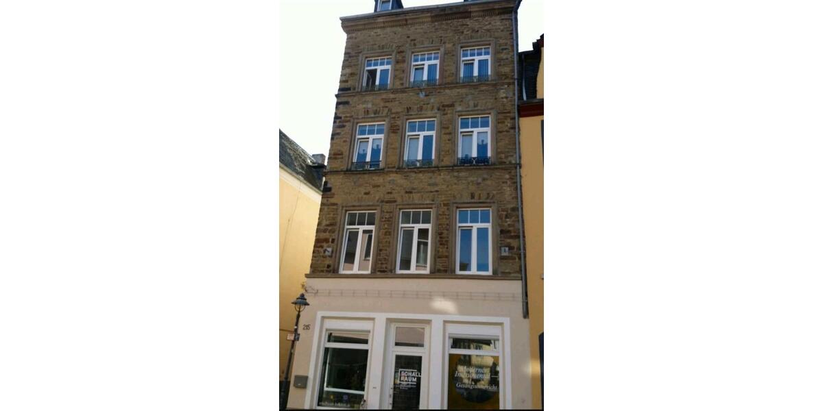 Dachgeschoßwohnung Koblenz Arenberg-Immendorf - 1 Zimmer, 16 m&sup2;, 560&euro; | Angebot:25639693