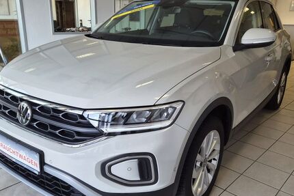 VW T-Roc 39.100 km 23.999 &euro; Mülheim-Kärlich 56218
