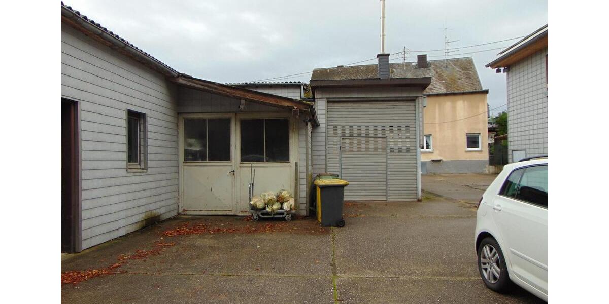 Halle 85m² in Ransbach Baumb. zu vermieten Hobbywerkstatt zimmer