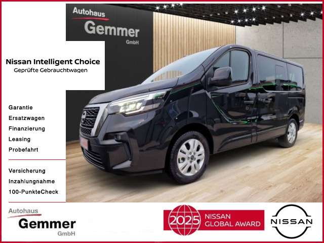 Nissan NV300 10.500 km 41.990 &euro; Singhofen 56379