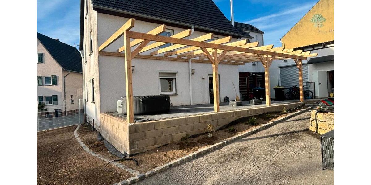 Einfamilienhaus in Schönborn zu vermieten 4 zimmer