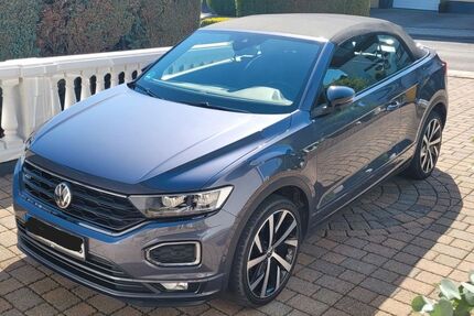 VW T-Roc 60.200 km 21.900 &euro; Frücht 56132